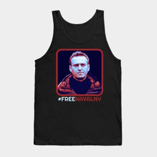 Retro Free Navalny Tank Top